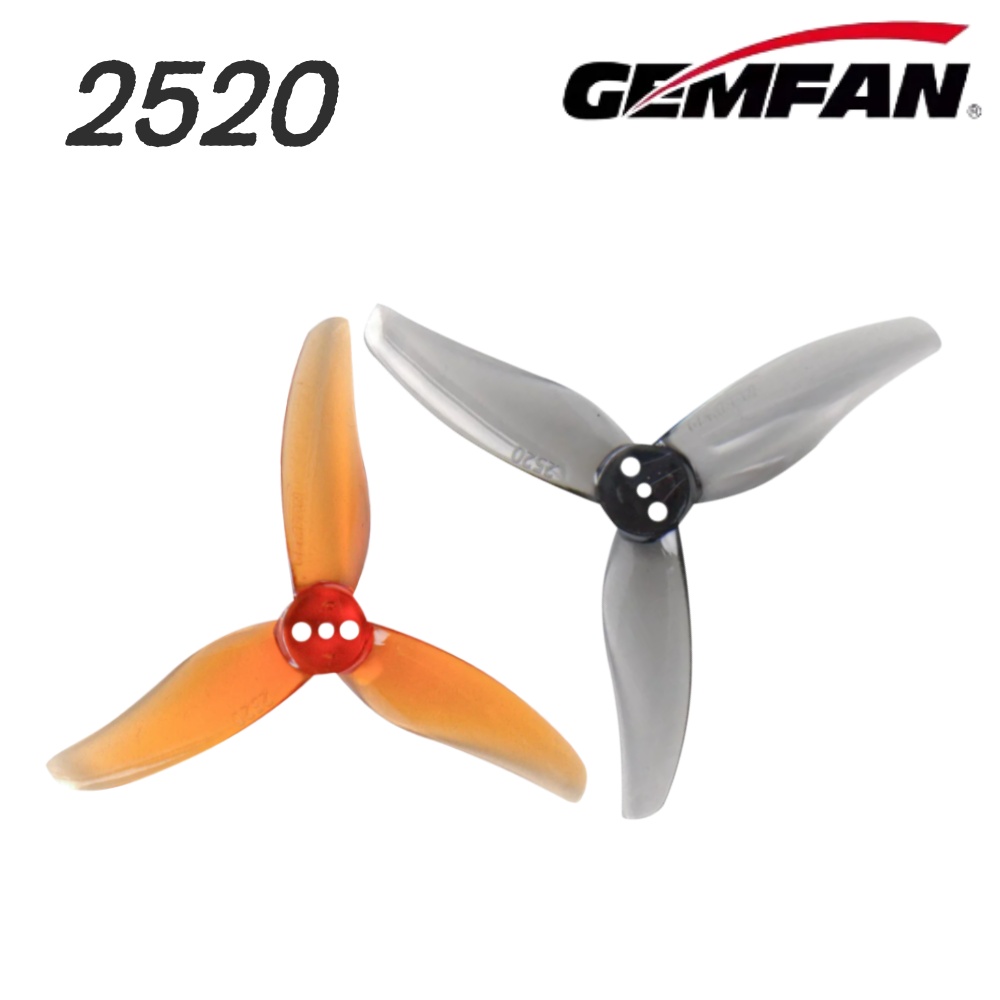 4 Pares de Hélices Gemfan Hurr - Drone Gimbal Controller avaliação e preço