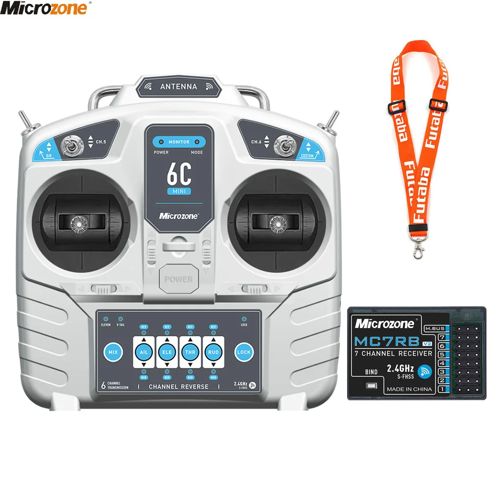 Transmissor Controlador MicroZ - Drone Gimbal Controller avaliação e preço