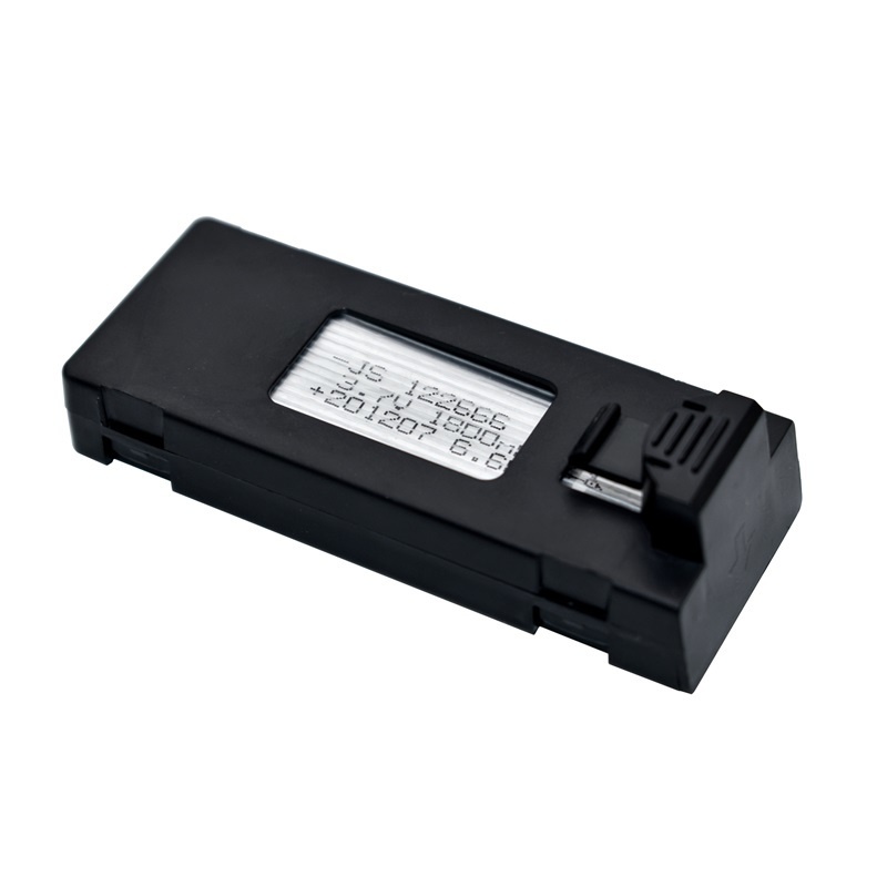 1/2/3/5/10 pçs 3.7v 1800mah rc - Eachine Drone E58 avaliação e preço